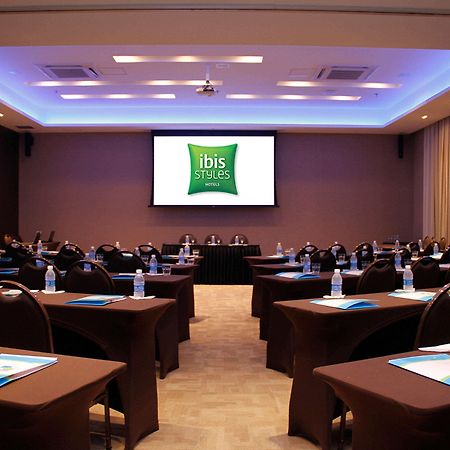 Hotel Ibis Styles Brasilia Aeroporto Extérieur photo