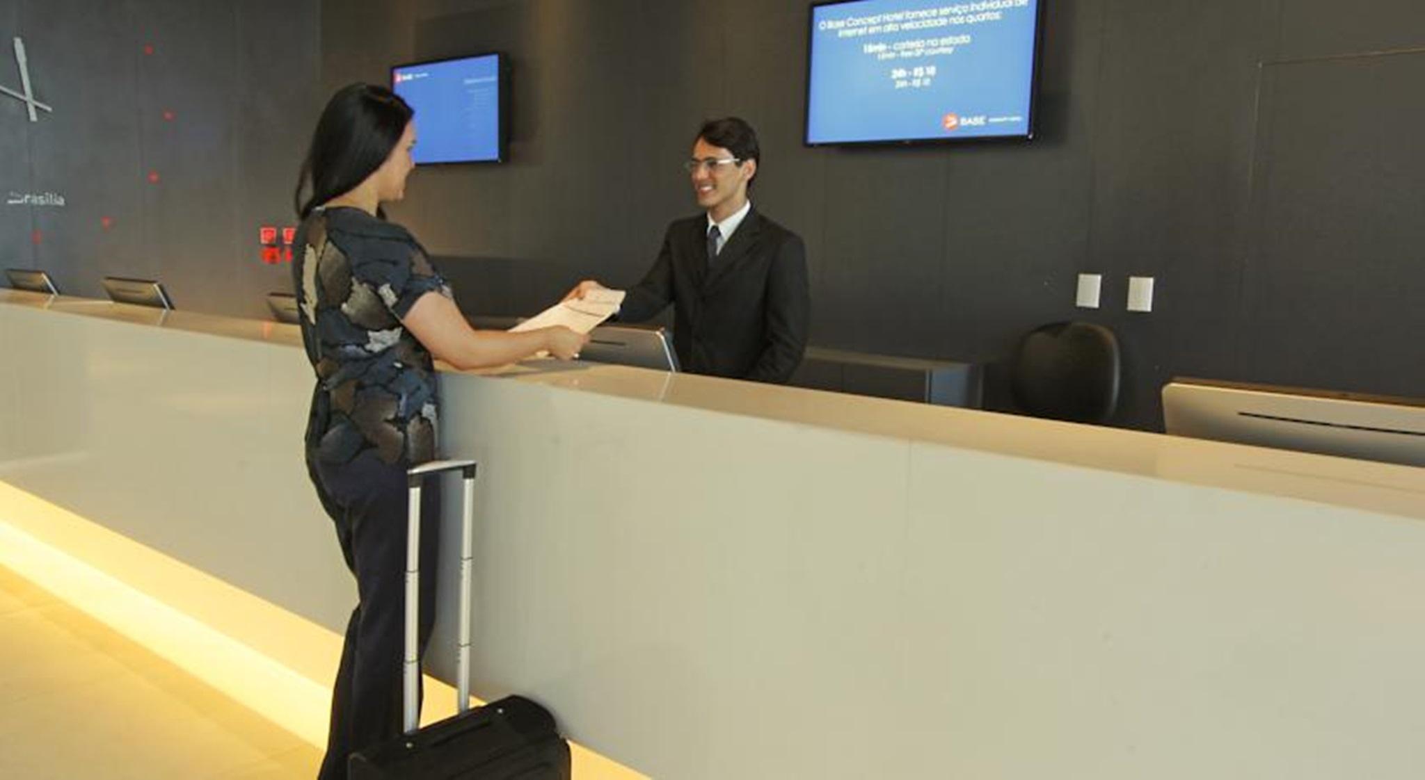 Hotel Ibis Styles Brasilia Aeroporto Extérieur photo