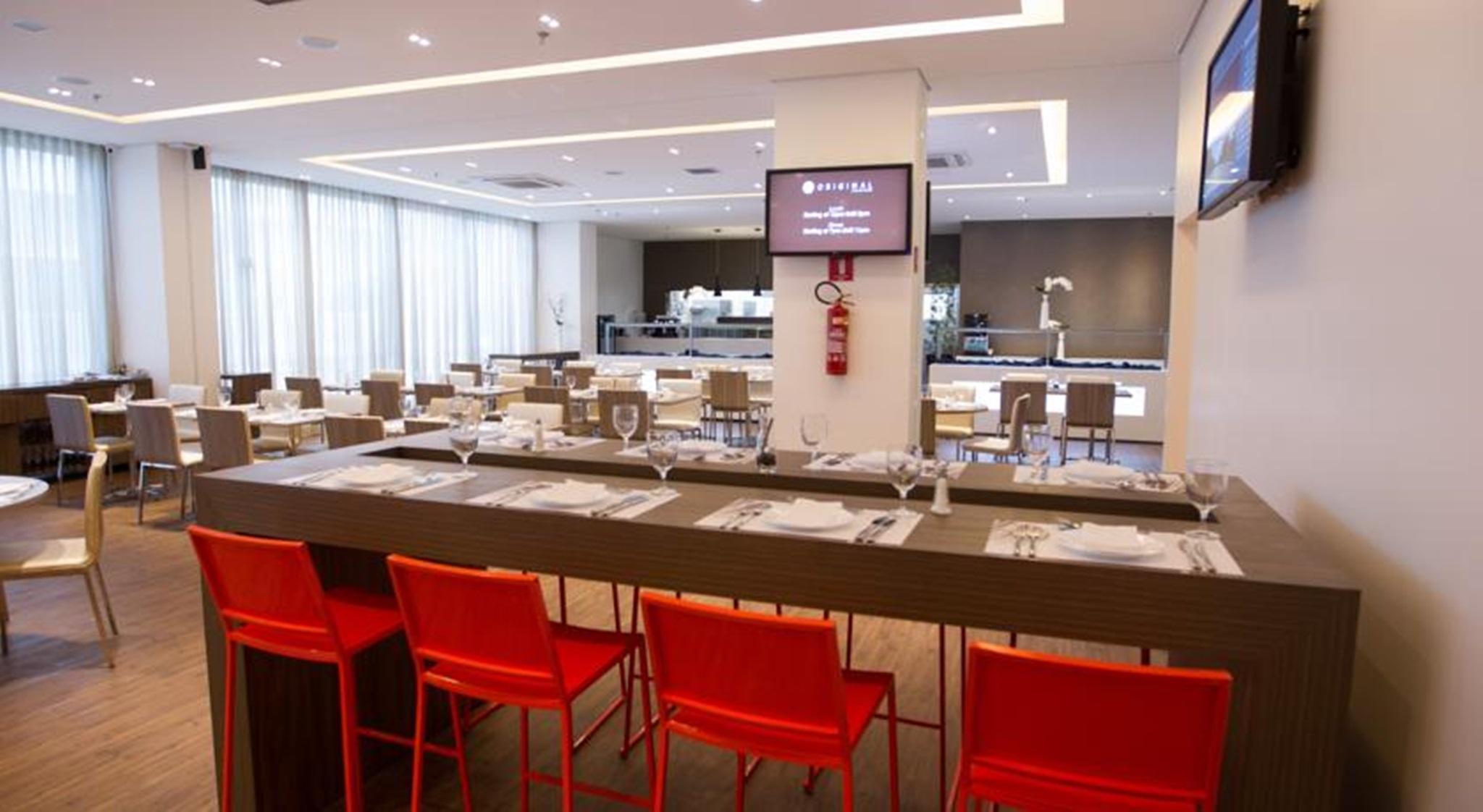 Hotel Ibis Styles Brasilia Aeroporto Extérieur photo