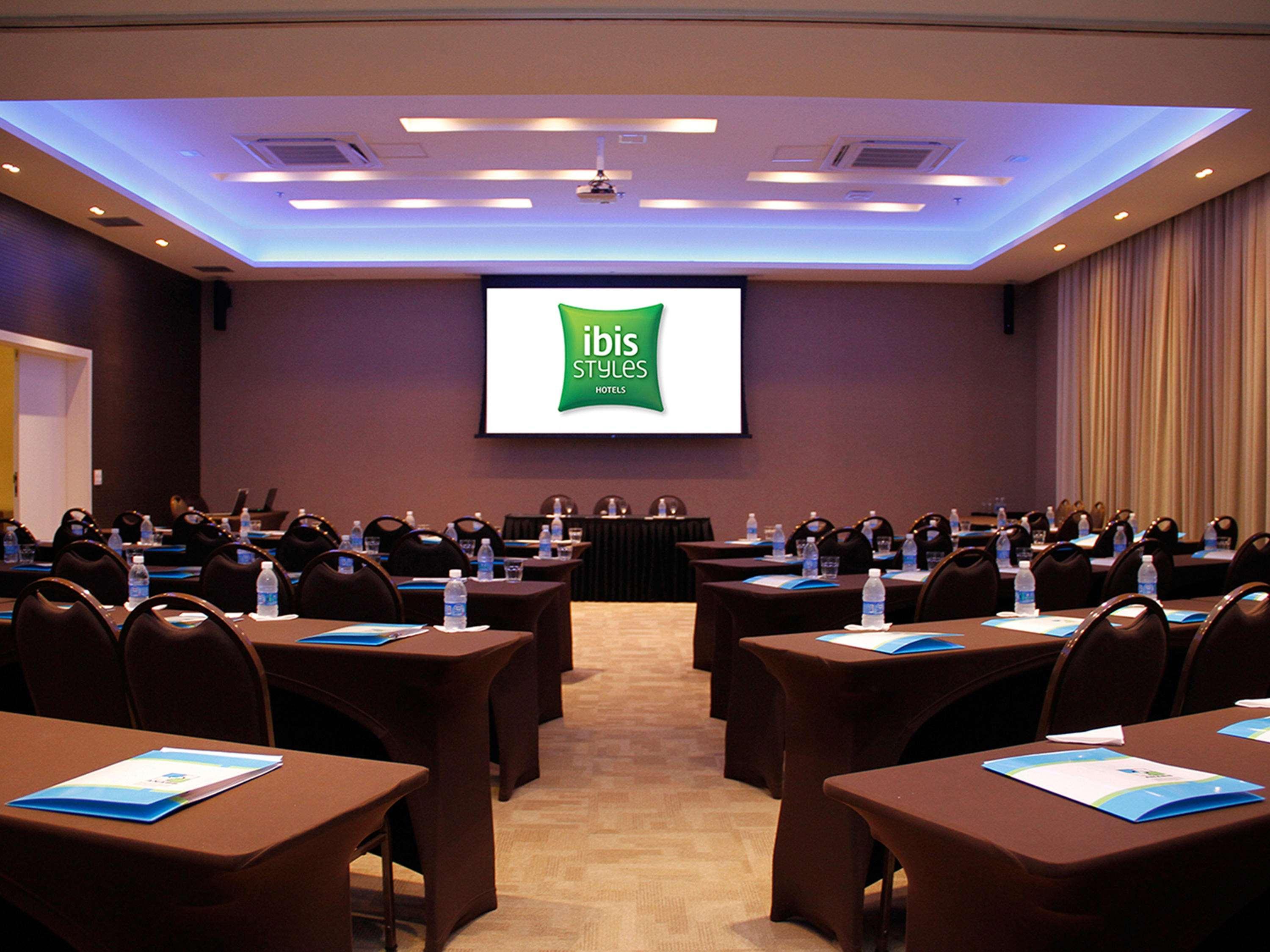 Hotel Ibis Styles Brasilia Aeroporto Extérieur photo