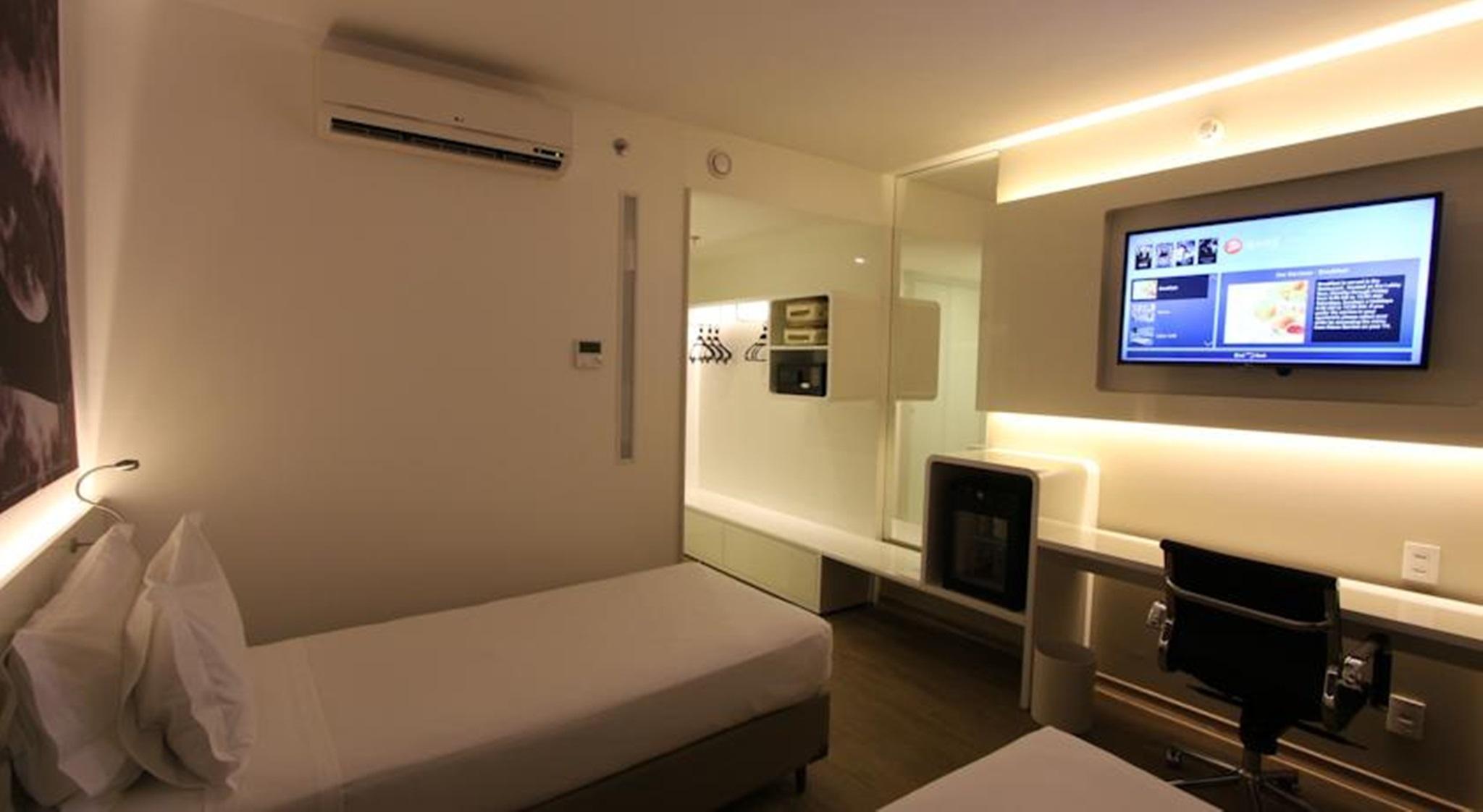 Hotel Ibis Styles Brasilia Aeroporto Extérieur photo