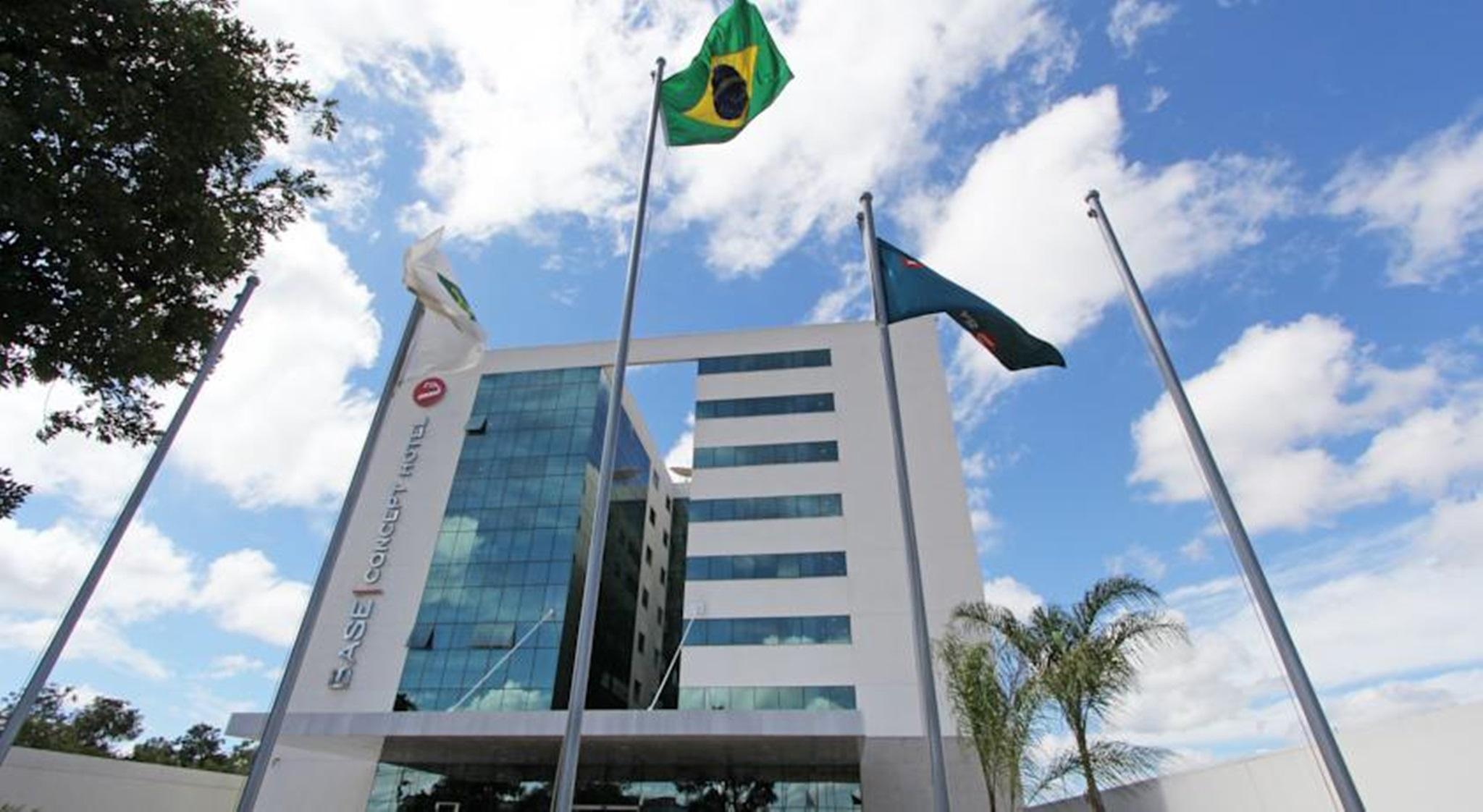 Hotel Ibis Styles Brasilia Aeroporto Extérieur photo
