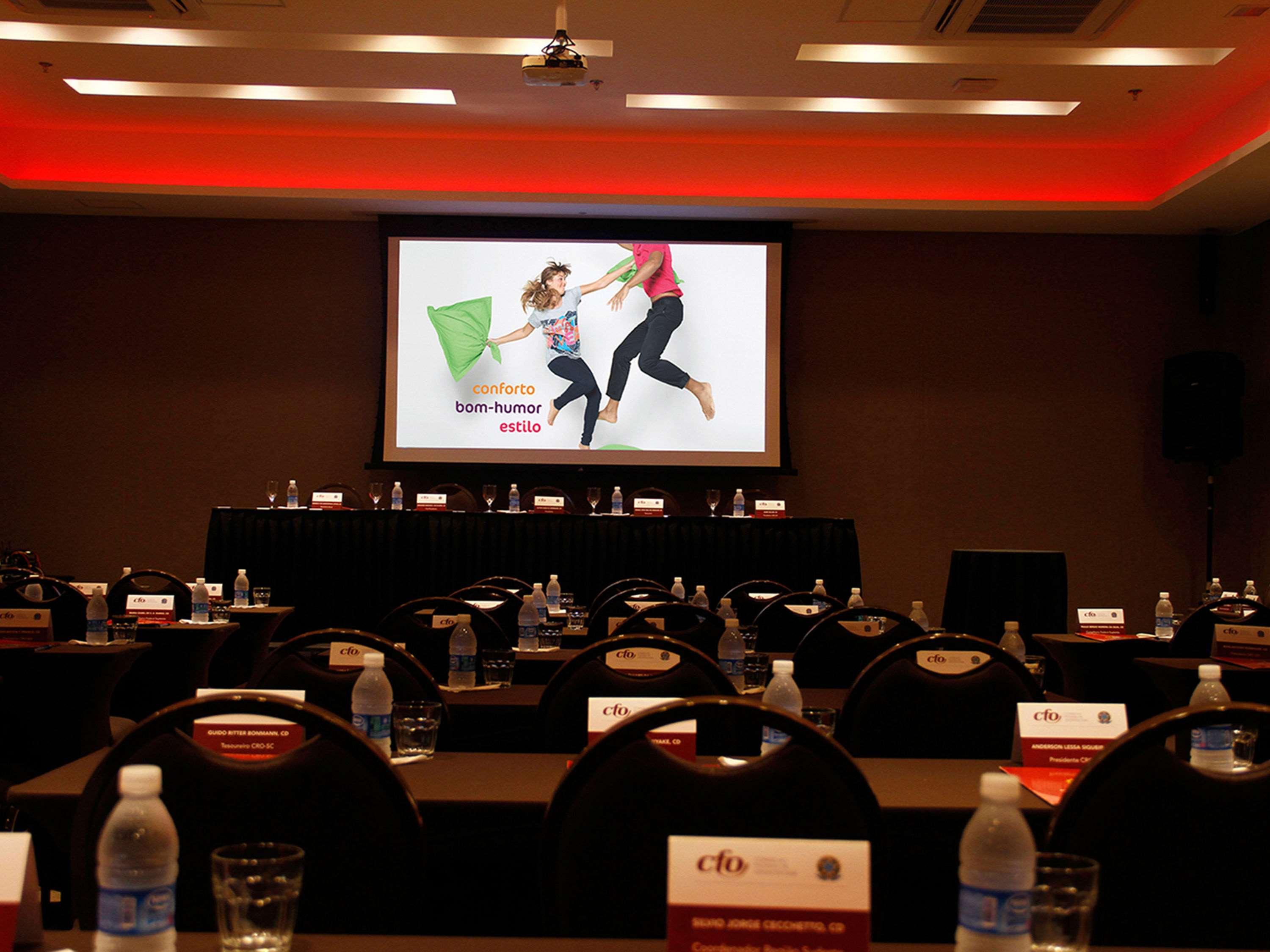 Hotel Ibis Styles Brasilia Aeroporto Extérieur photo