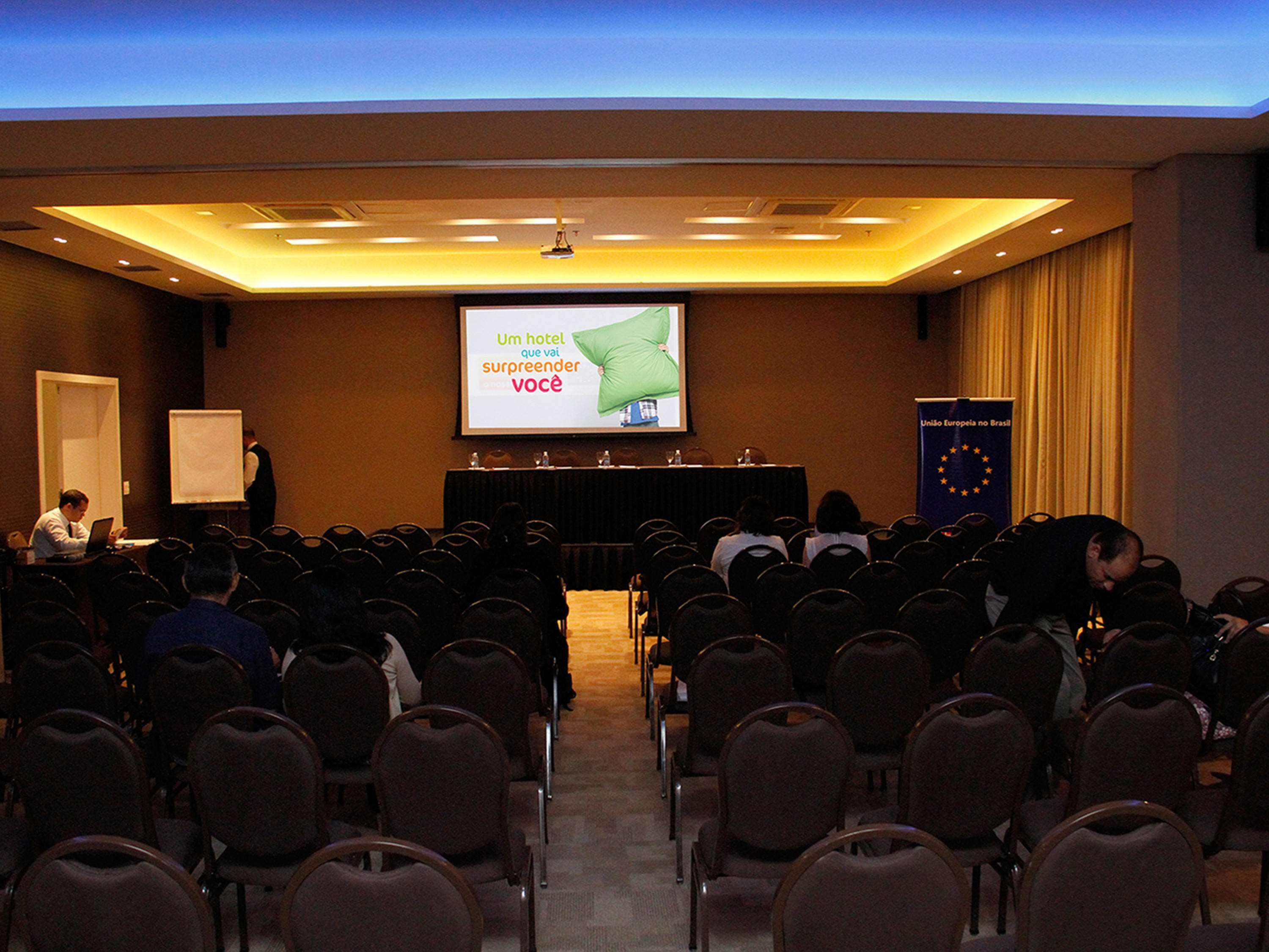 Hotel Ibis Styles Brasilia Aeroporto Extérieur photo
