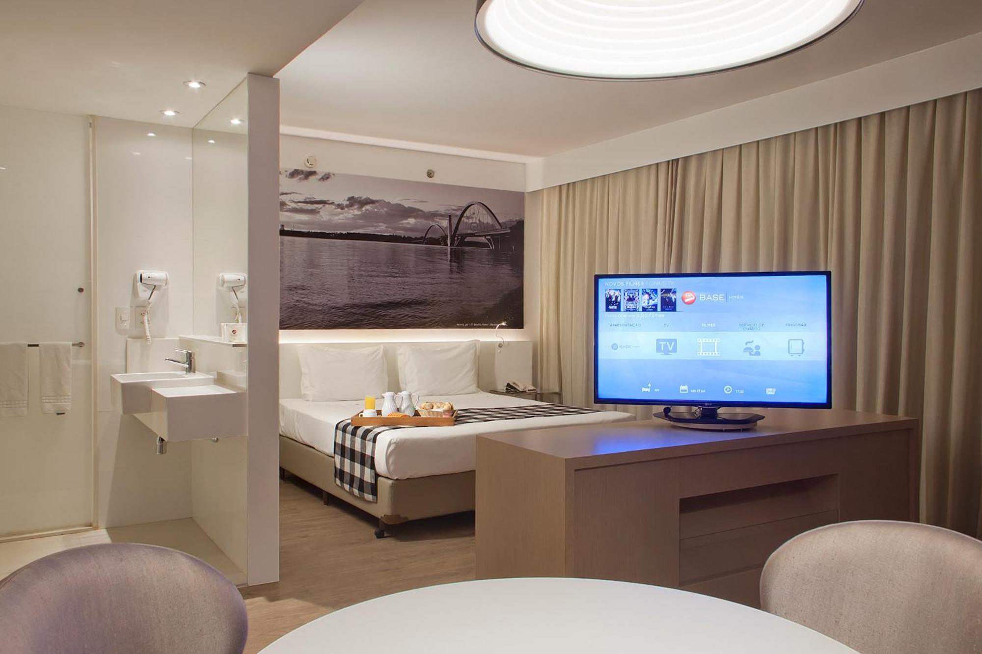 Hotel Ibis Styles Brasilia Aeroporto Extérieur photo