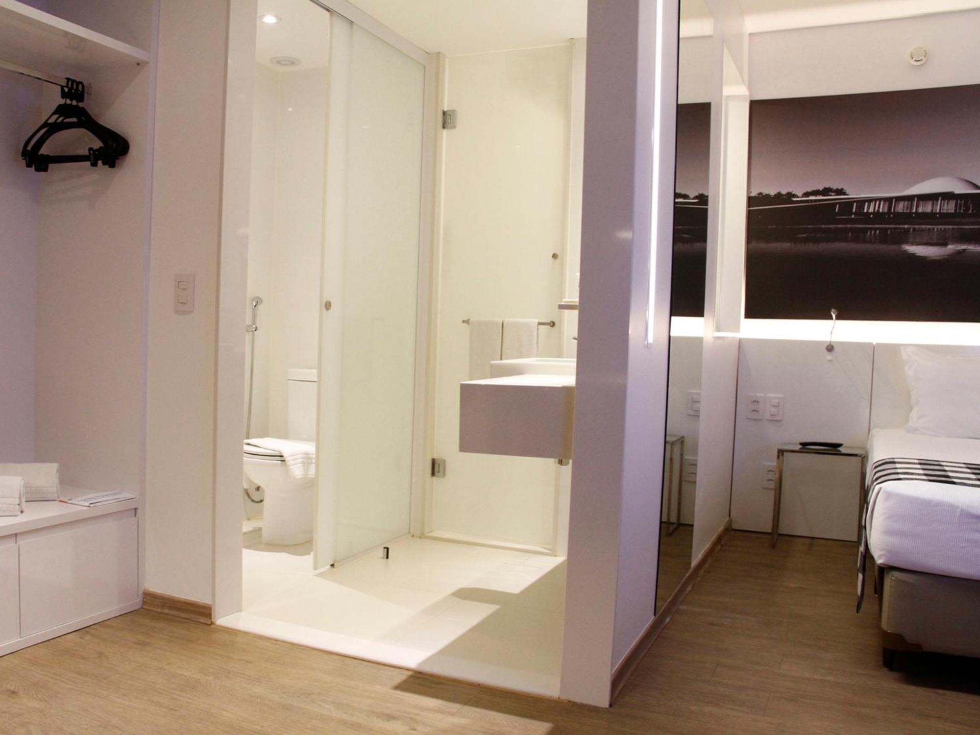 Hotel Ibis Styles Brasilia Aeroporto Extérieur photo