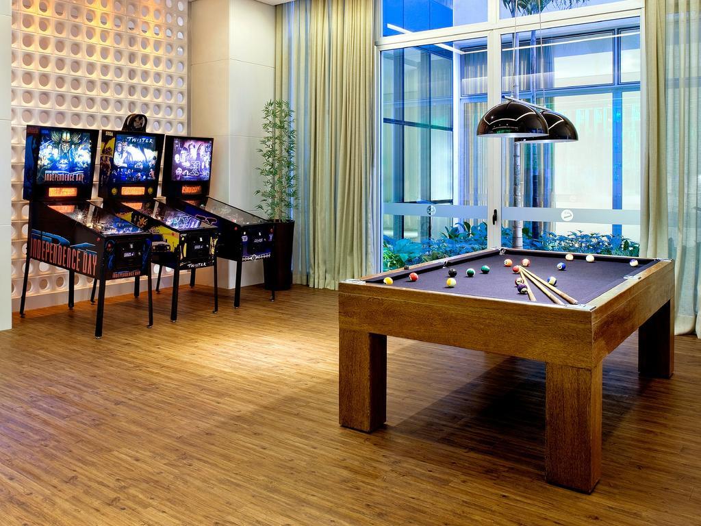 Hotel Ibis Styles Brasilia Aeroporto Extérieur photo