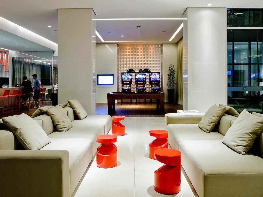 Hotel Ibis Styles Brasilia Aeroporto Extérieur photo