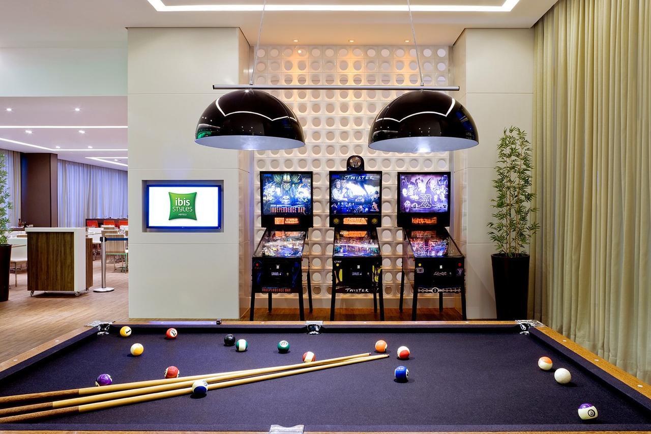 Hotel Ibis Styles Brasilia Aeroporto Extérieur photo