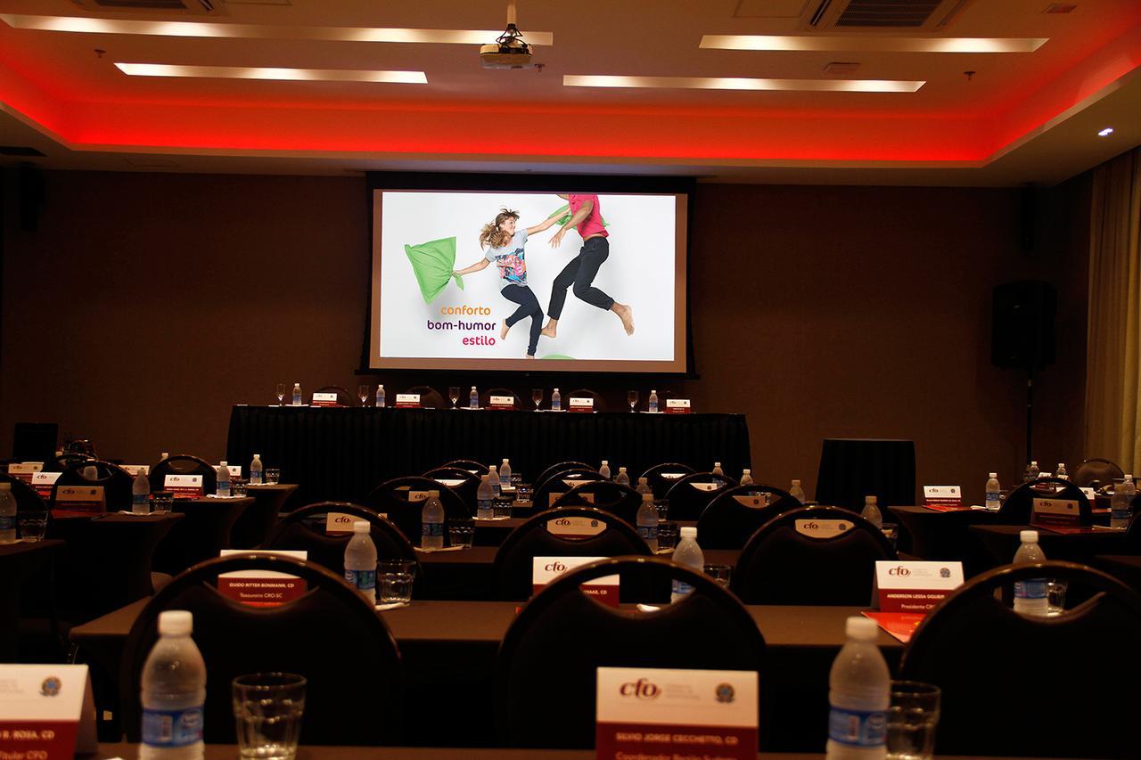 Hotel Ibis Styles Brasilia Aeroporto Extérieur photo