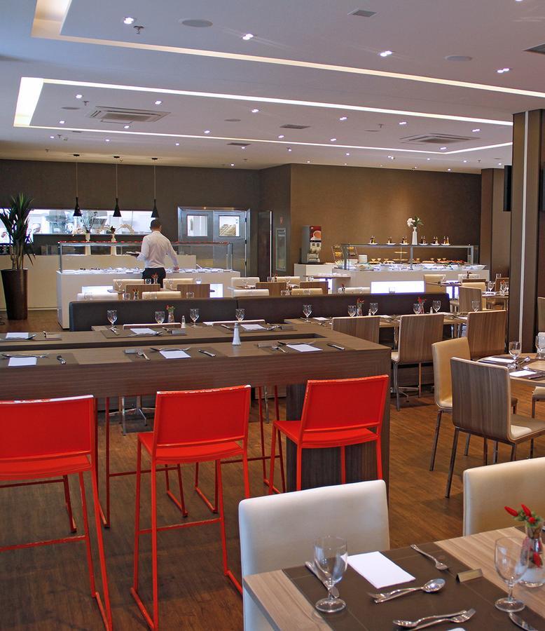 Hotel Ibis Styles Brasilia Aeroporto Extérieur photo
