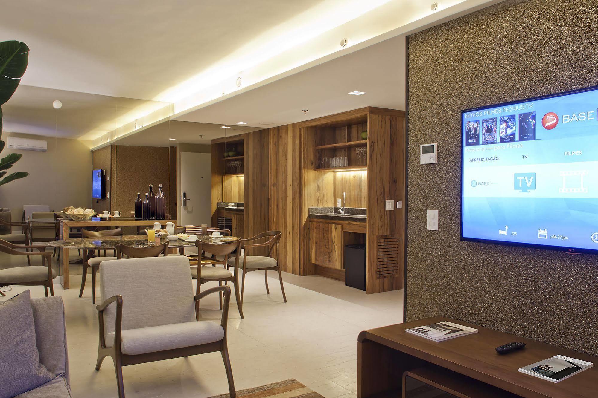 Hotel Ibis Styles Brasilia Aeroporto Extérieur photo